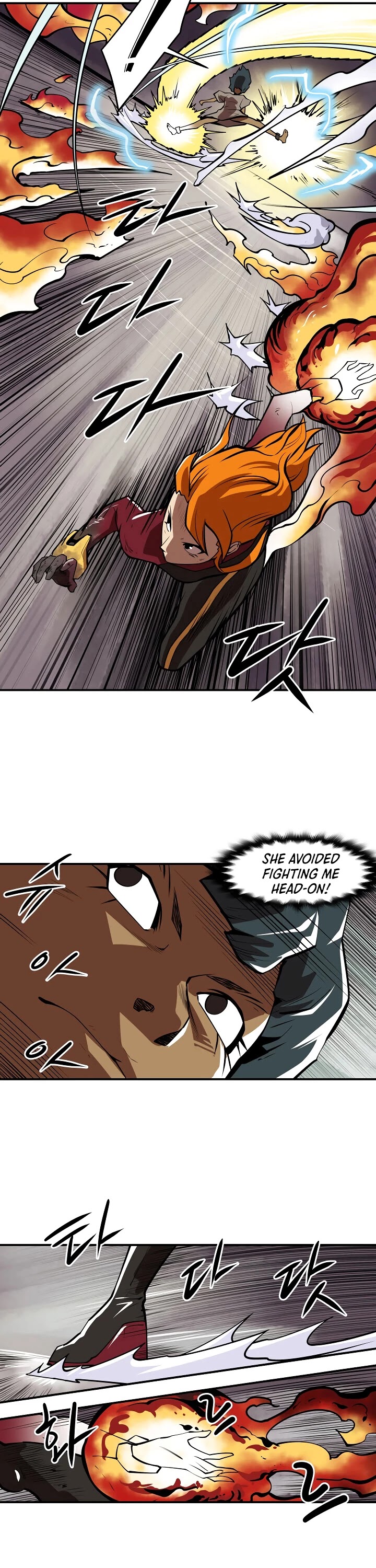 Raid Chapter 87 page 7 - Chapter 87