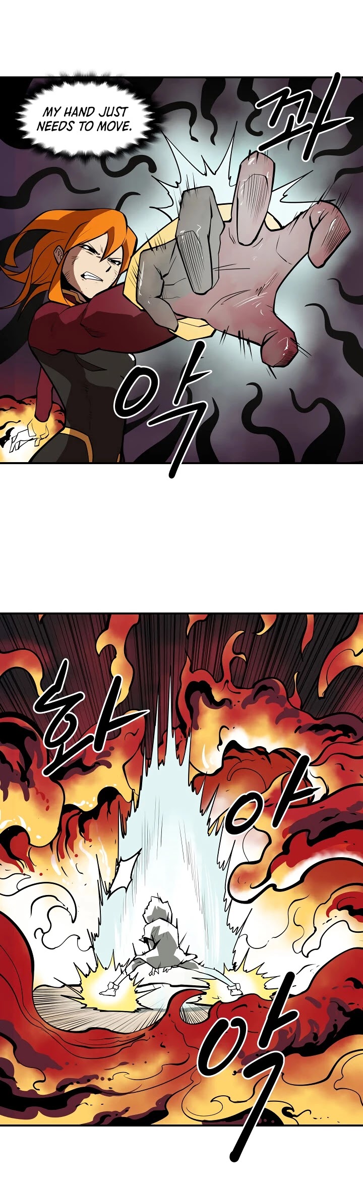Raid Chapter 87 page 9 - Chapter 87