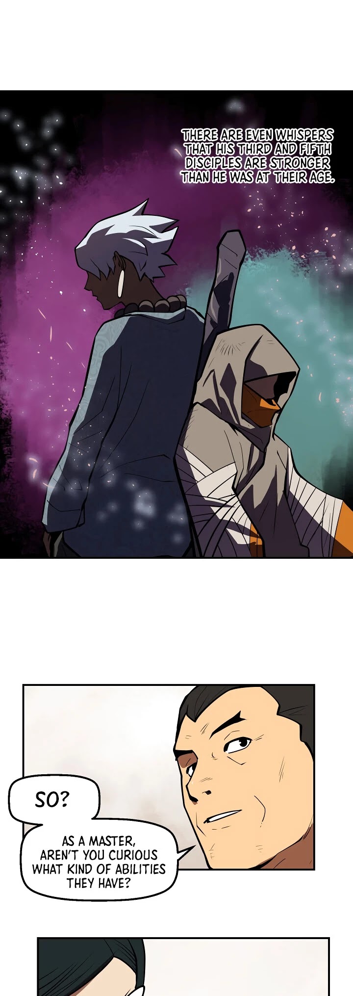 Raid Chapter 89 page 12 - Chapter 89