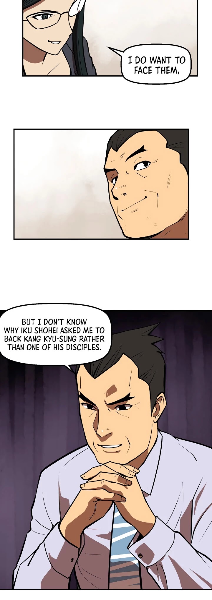 Raid Chapter 89 page 13 - Chapter 89