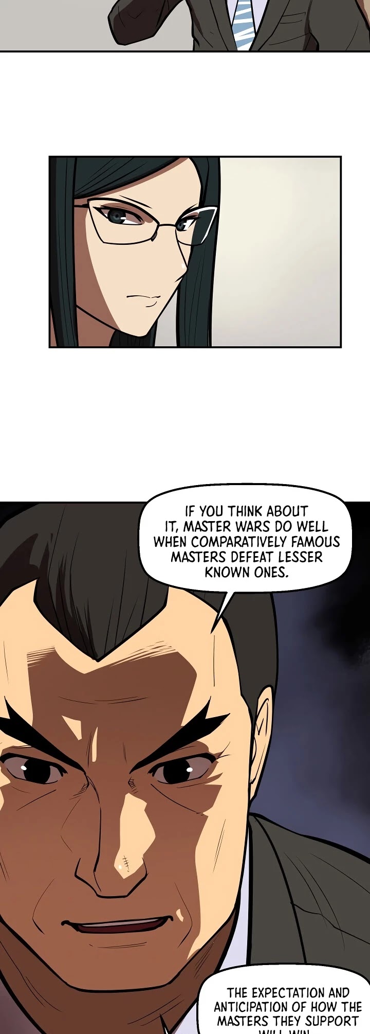 Raid Chapter 89 page 20 - Chapter 89