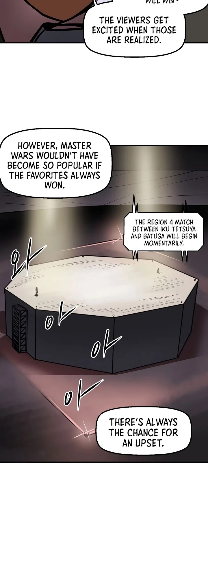 Raid Chapter 89 page 21 - Chapter 89