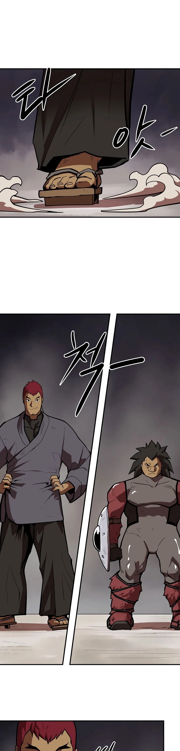 Raid Chapter 89 page 22 - Chapter 89