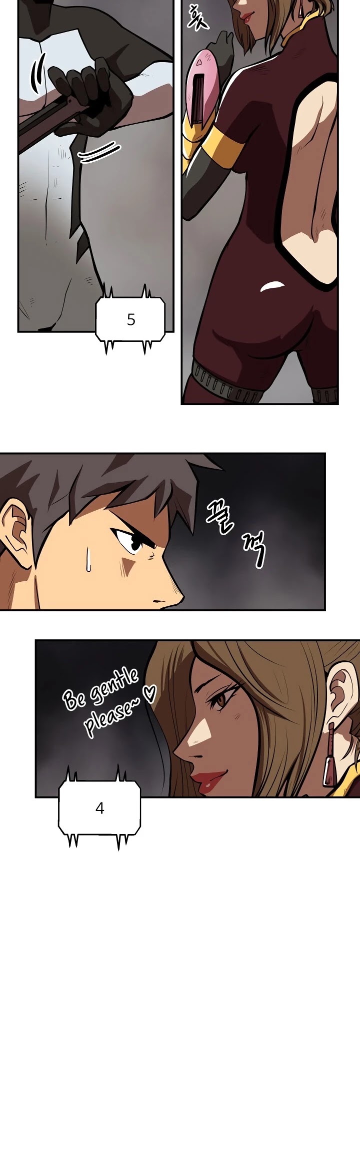 Raid Chapter 89 page 24 - Chapter 89