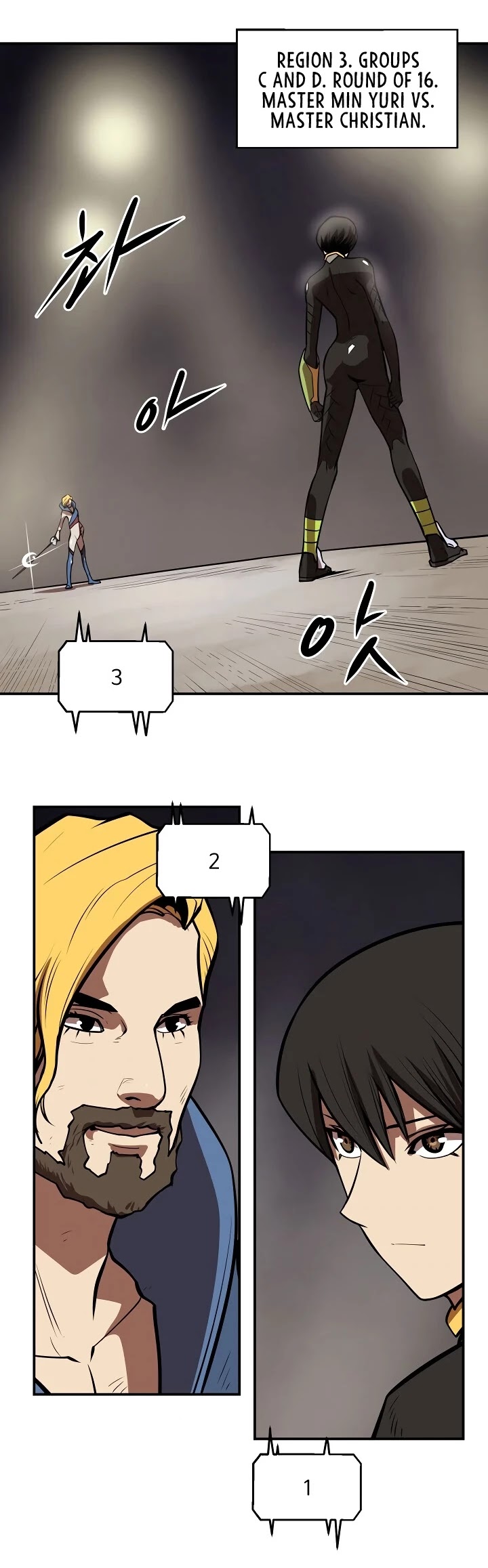 Raid Chapter 89 page 25 - Chapter 89