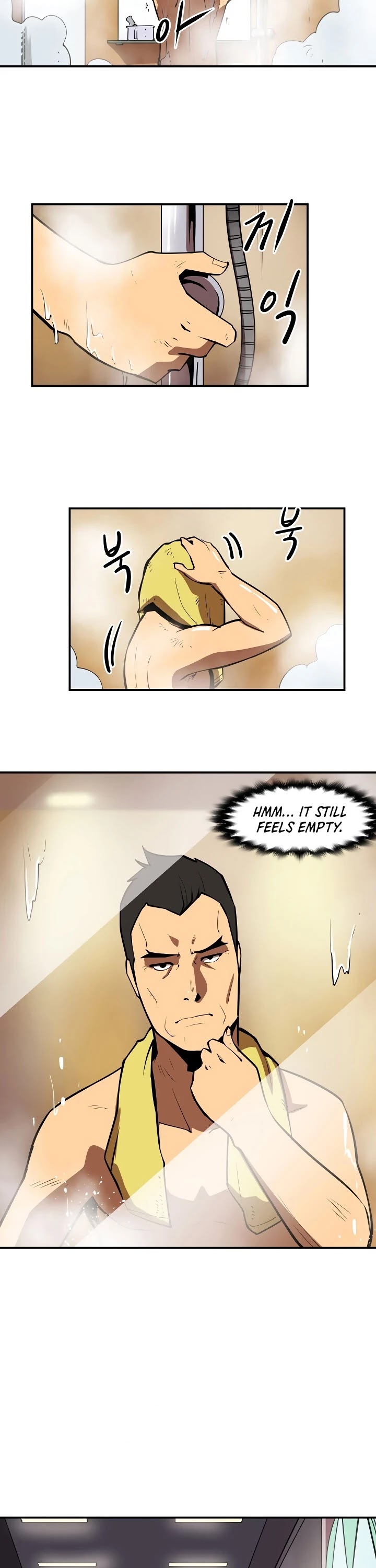Raid Chapter 89 page 3 - Chapter 89