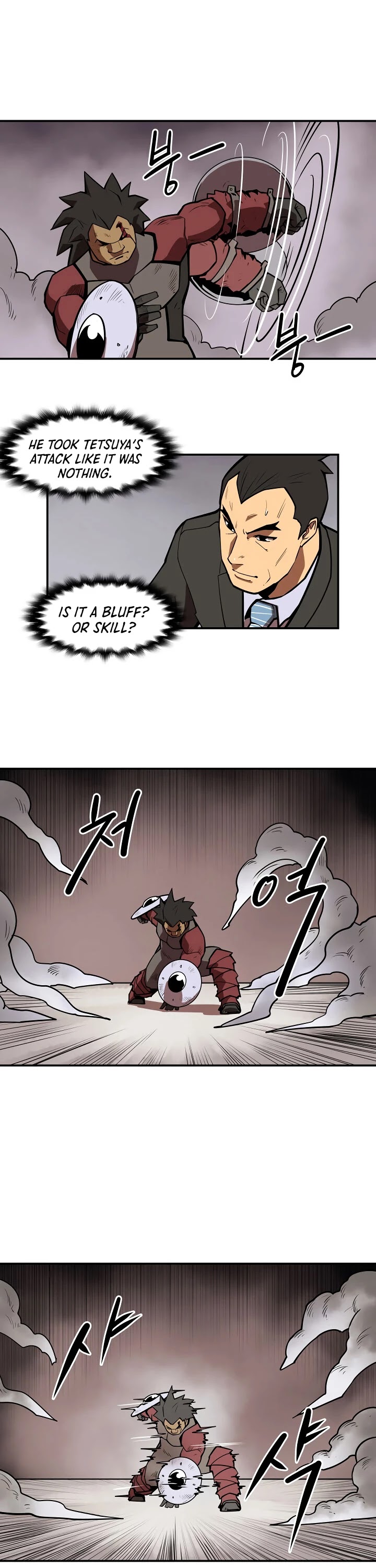 Raid Chapter 90 page 10 - Chapter 90