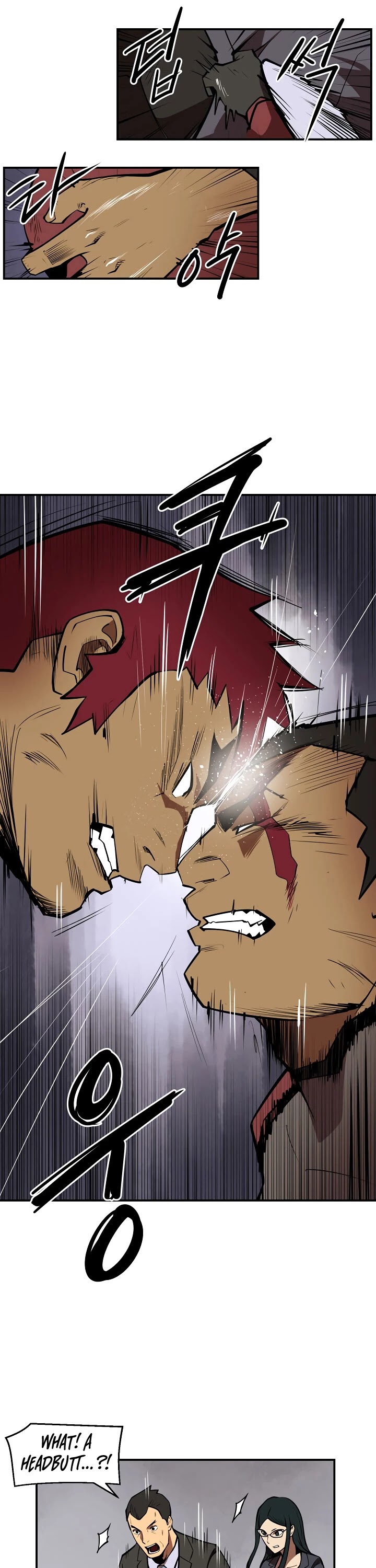 Raid Chapter 90 page 14 - Chapter 90