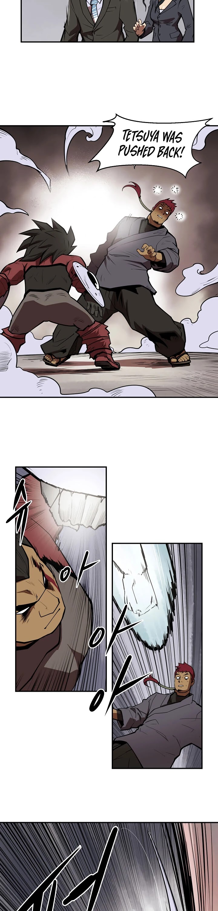 Raid Chapter 90 page 15 - Chapter 90