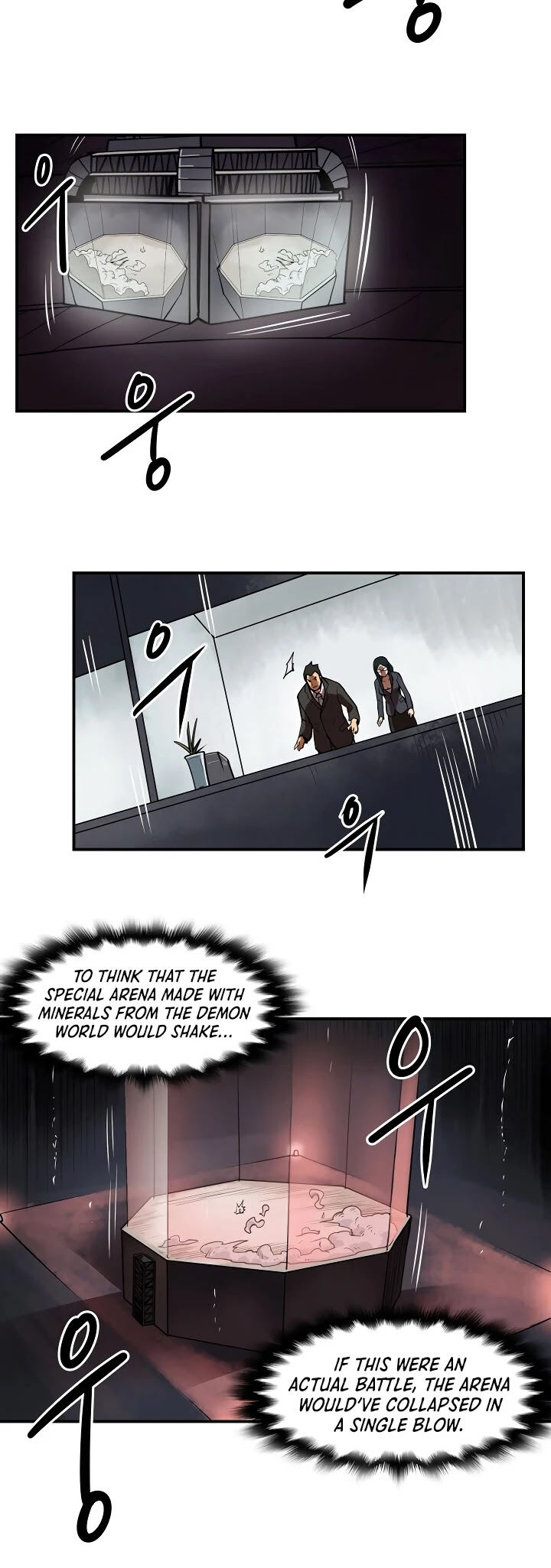 Raid Chapter 90 page 17 - Chapter 90