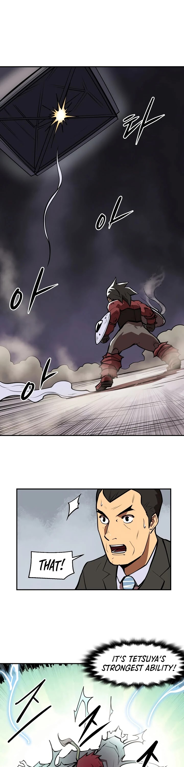 Raid Chapter 90 page 22 - Chapter 90