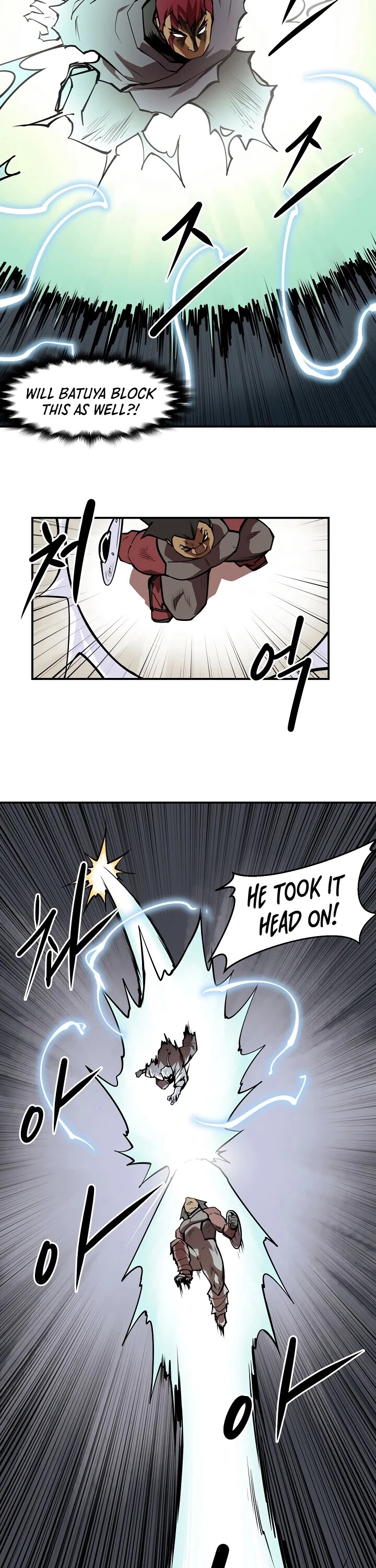 Raid Chapter 90 page 23 - Chapter 90