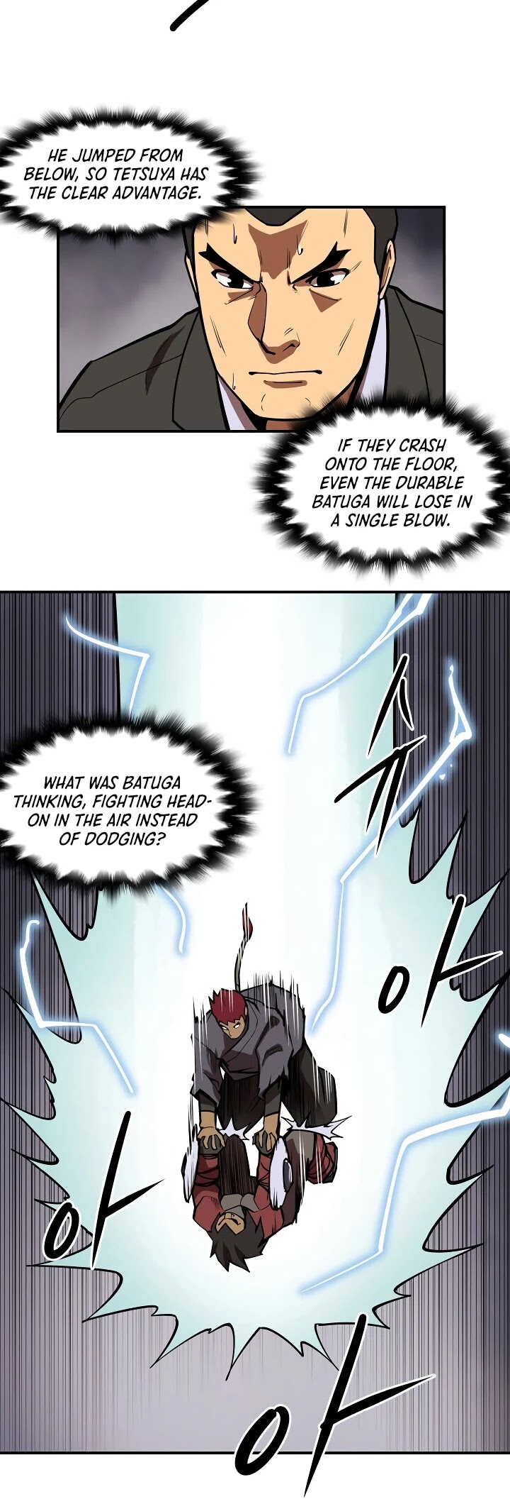 Raid Chapter 90 page 25 - Chapter 90