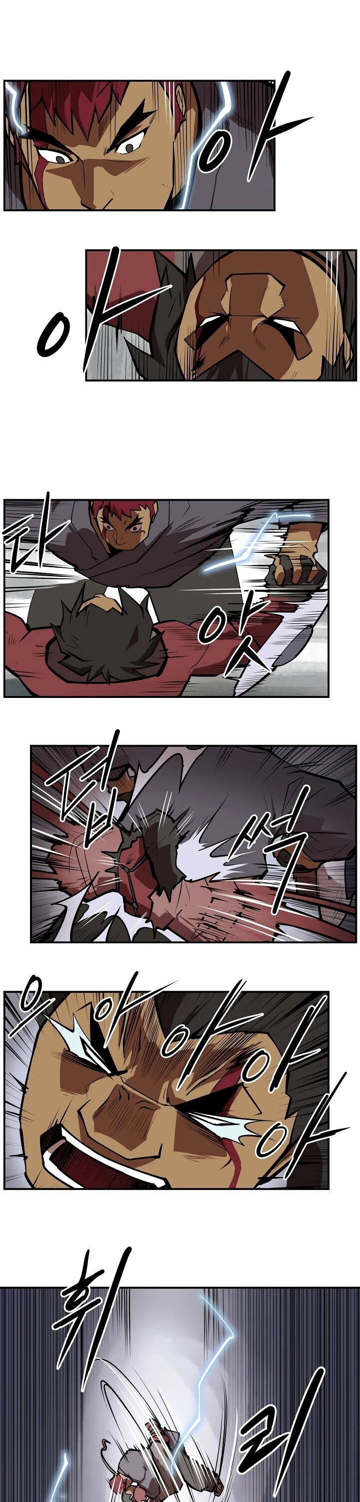 Raid Chapter 90 page 26 - Chapter 90