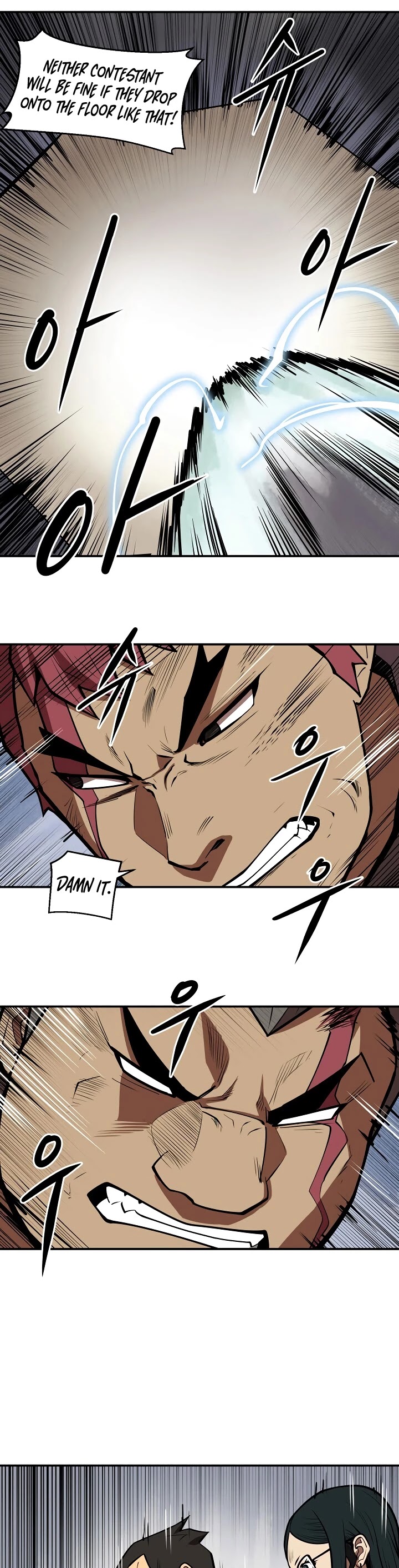 Raid Chapter 90 page 28 - Chapter 90