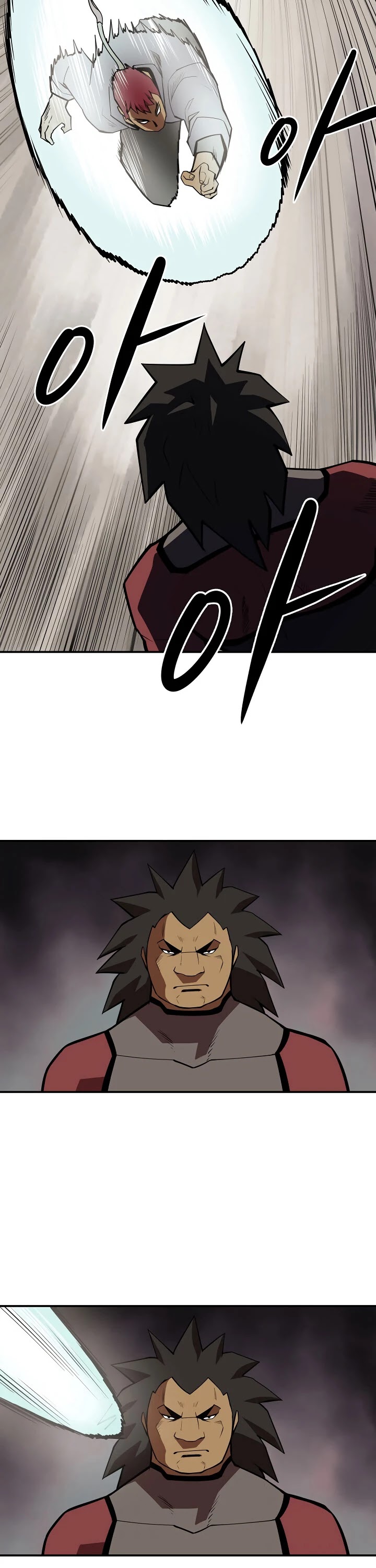 Raid Chapter 90 page 3 - Chapter 90