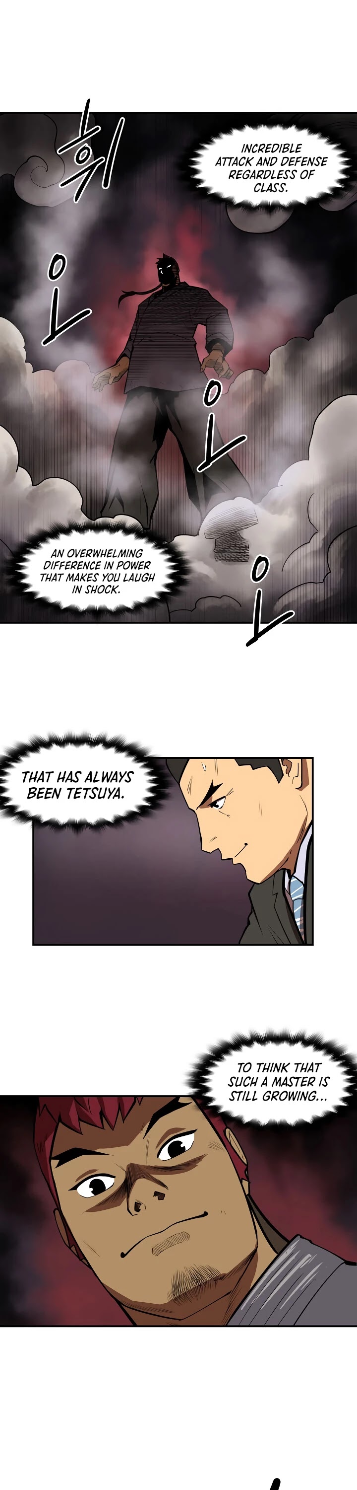 Raid Chapter 90 page 6 - Chapter 90