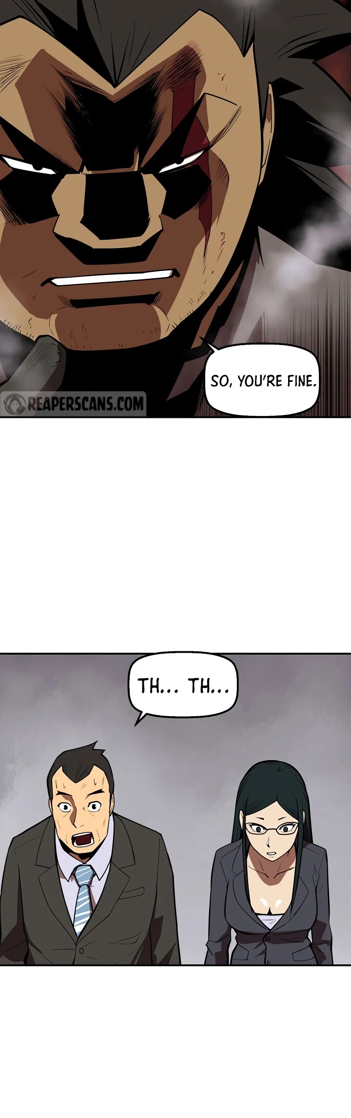 Raid Chapter 90 page 8 - Chapter 90