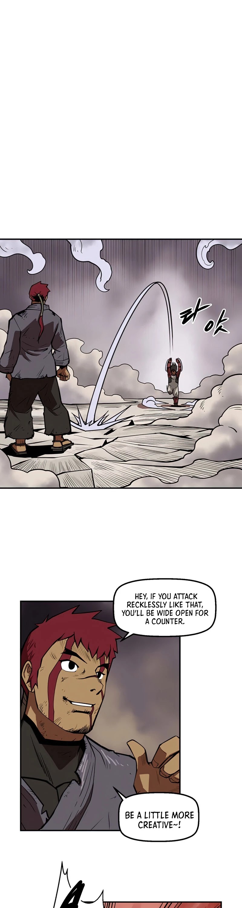 Raid Chapter 91 page 10 - Chapter 91