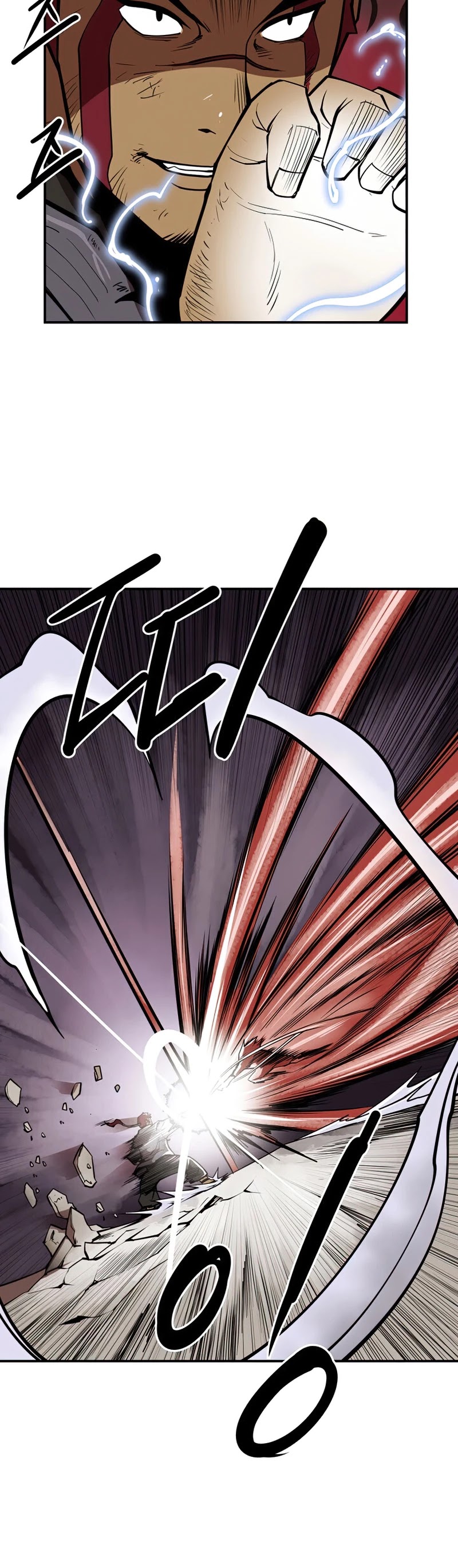 Raid Chapter 91 page 12 - Chapter 91