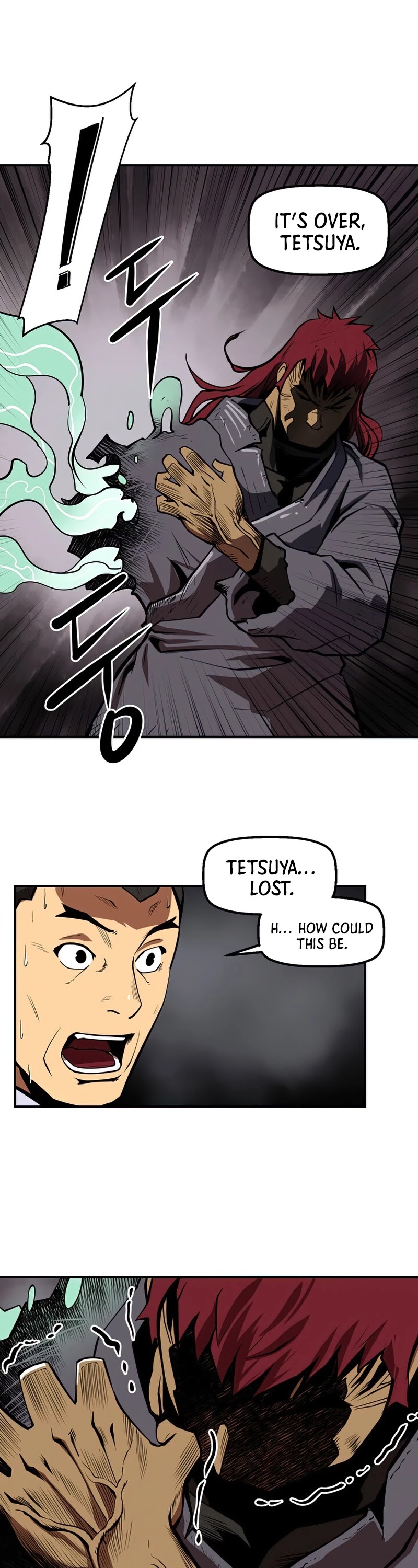 Raid Chapter 91 page 14 - Chapter 91