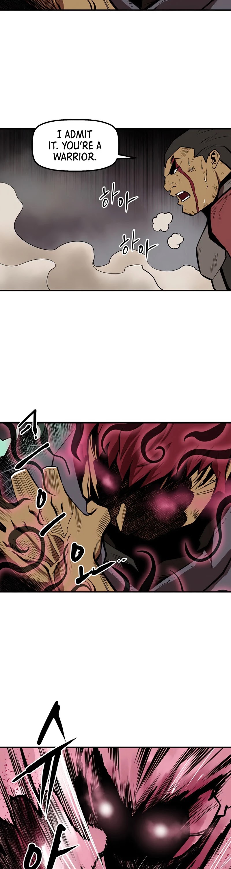 Raid Chapter 91 page 15 - Chapter 91