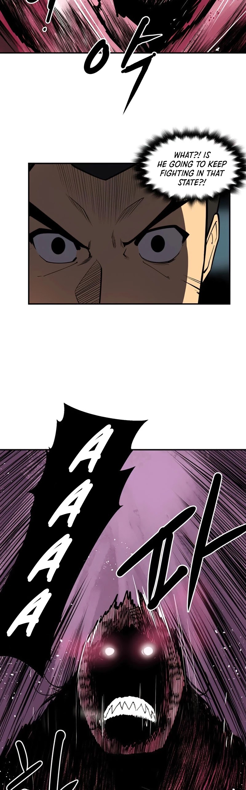 Raid Chapter 91 page 16 - Chapter 91