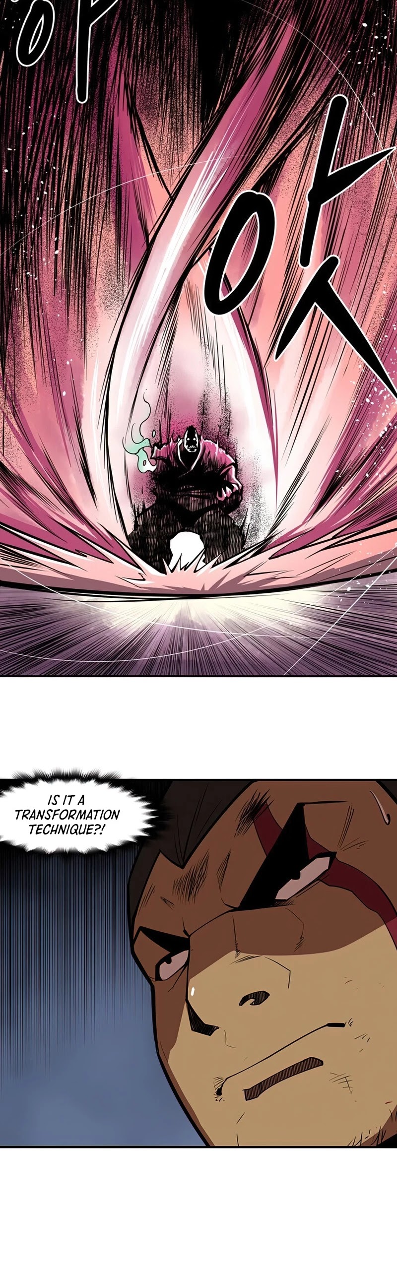 Raid Chapter 91 page 17 - Chapter 91