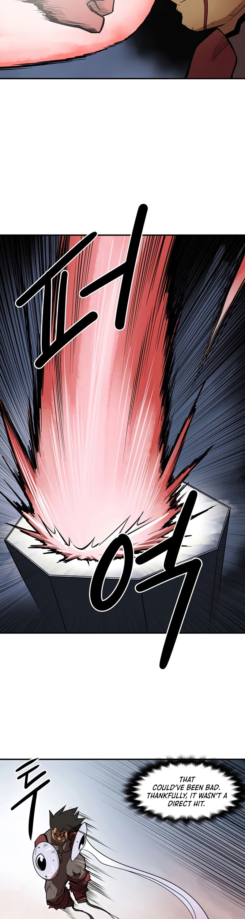 Raid Chapter 91 page 19 - Chapter 91
