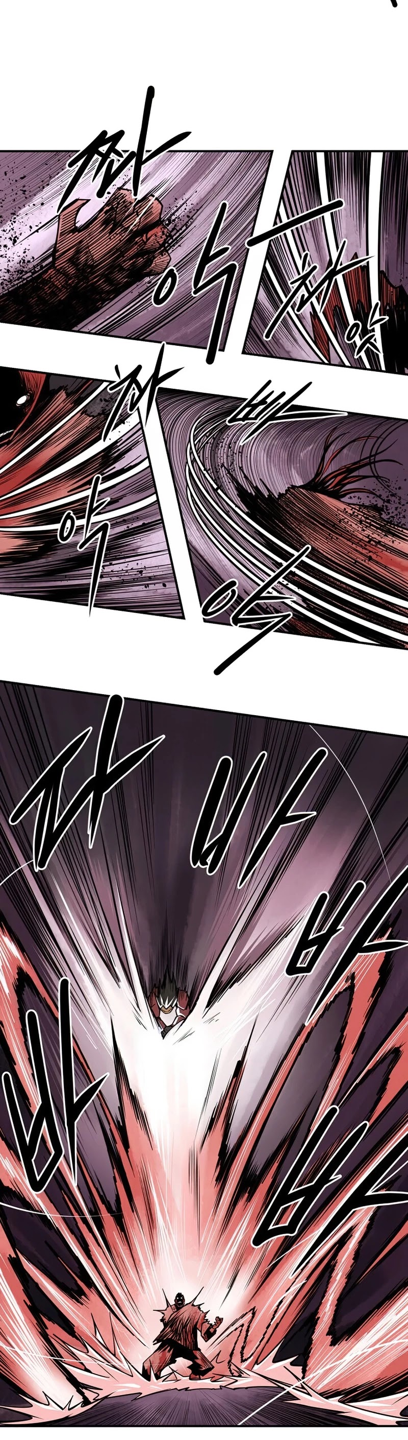 Raid Chapter 91 page 21 - Chapter 91