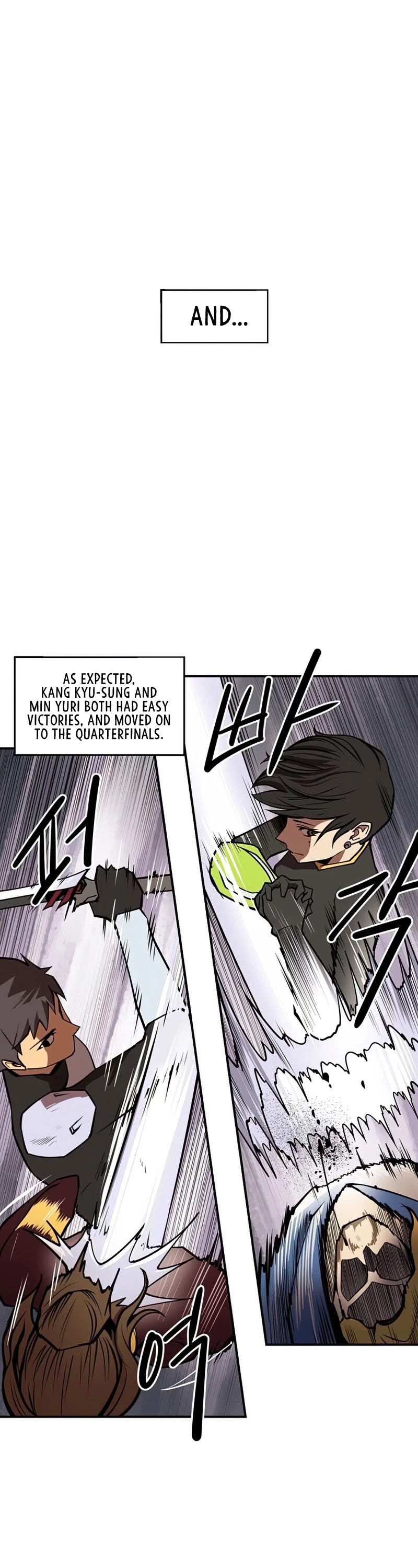 Raid Chapter 91 page 26 - Chapter 91