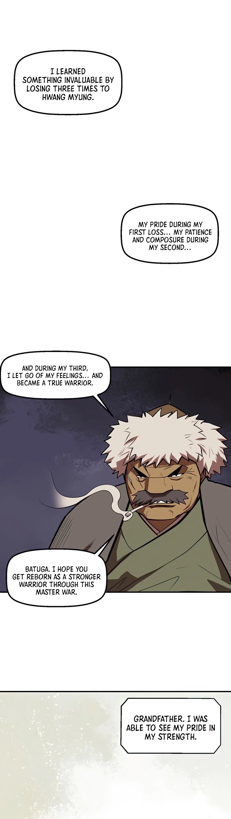 Raid Chapter 91 page 28 - Chapter 91