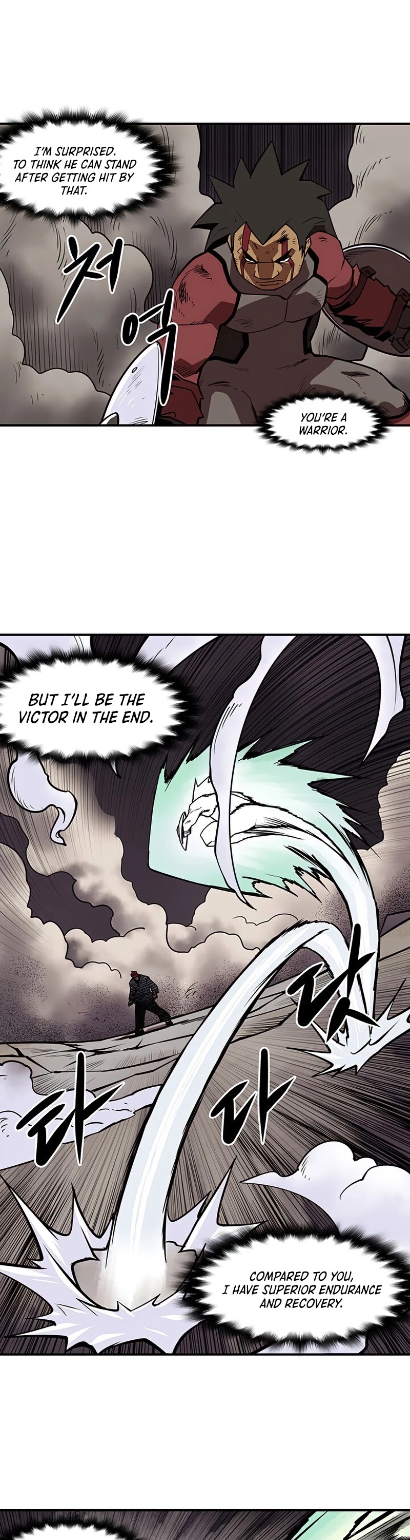 Raid Chapter 91 page 6 - Chapter 91