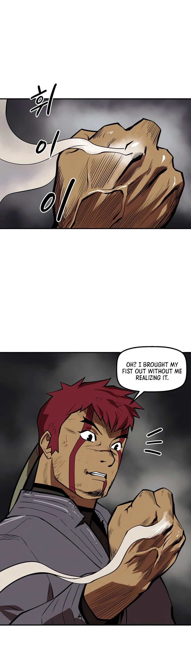 Raid Chapter 91 page 8 - Chapter 91