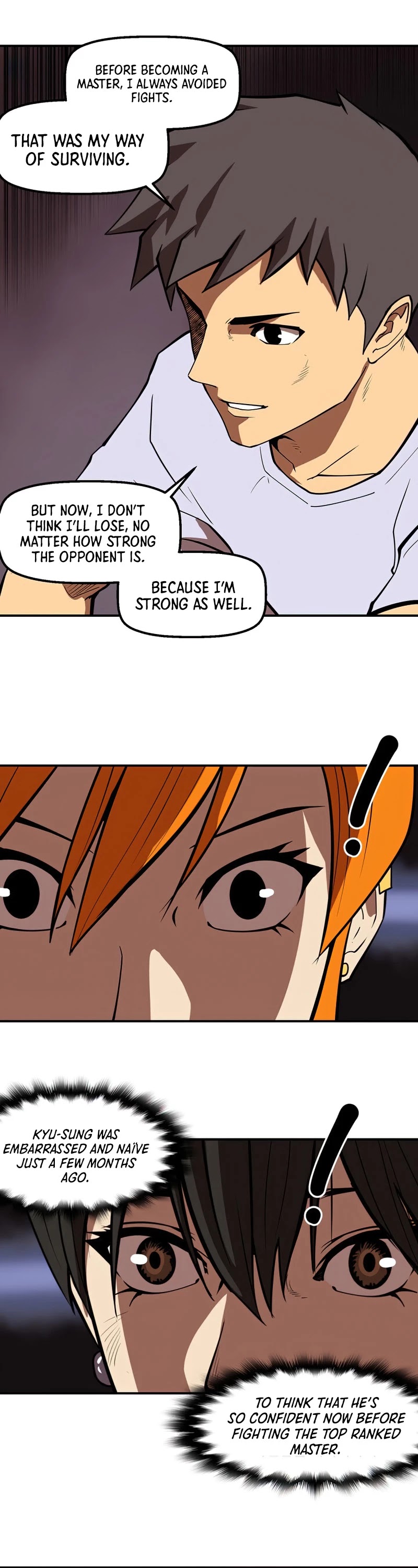 Raid Chapter 92 page 15 - Chapter 92