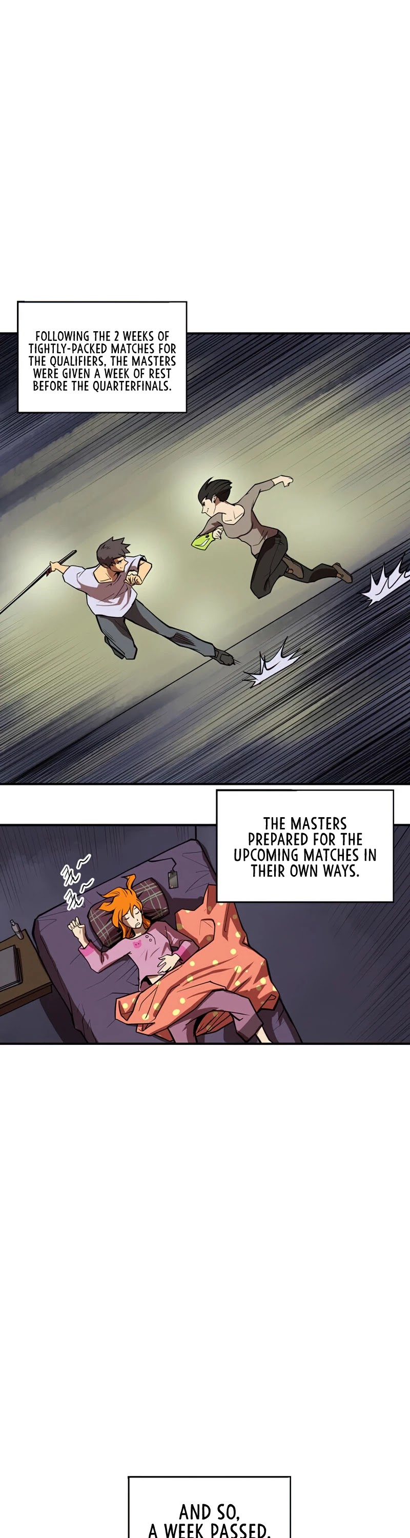Raid Chapter 92 page 19 - Chapter 92