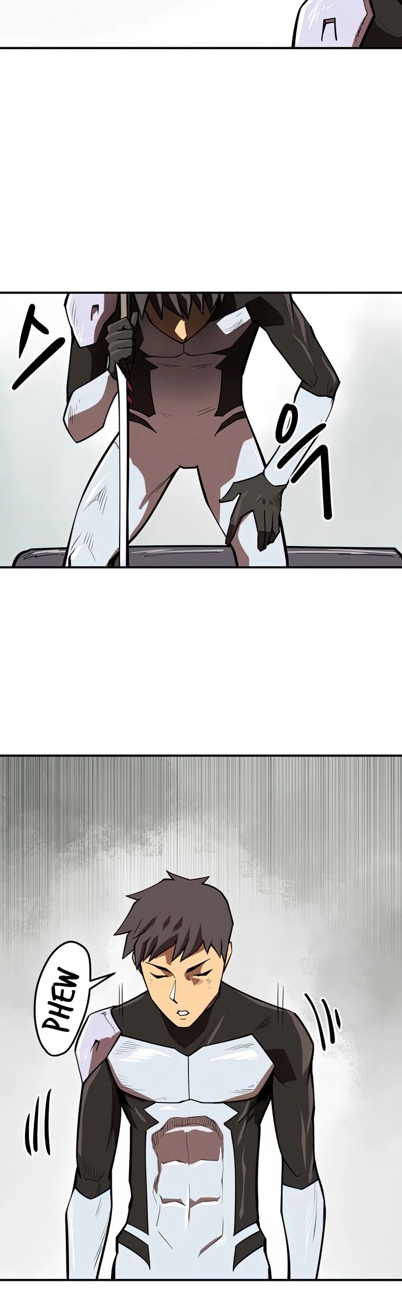 Raid Chapter 92 page 21 - Chapter 92