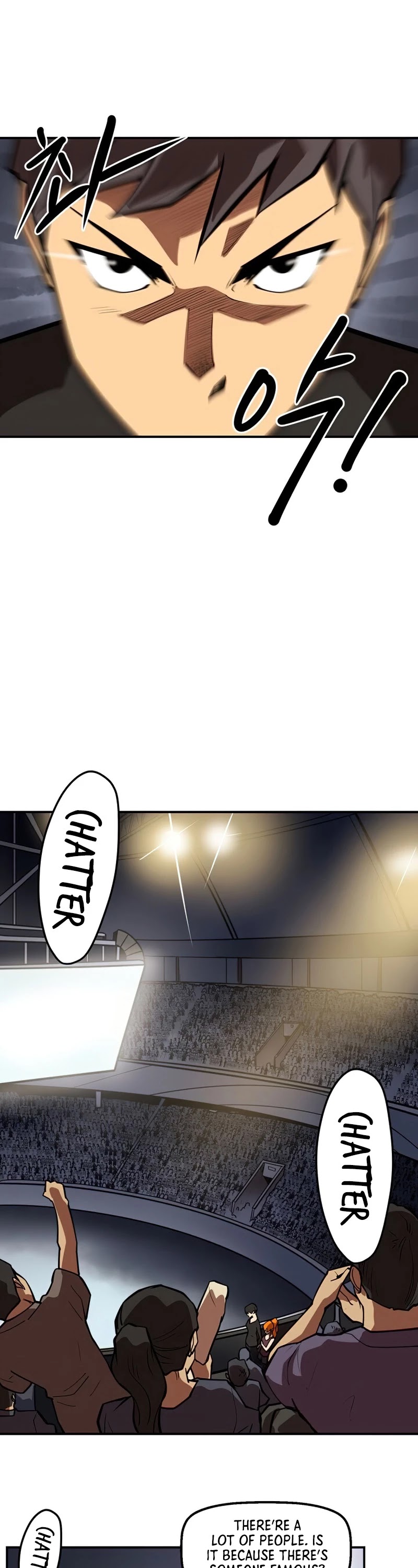Raid Chapter 92 page 22 - Chapter 92