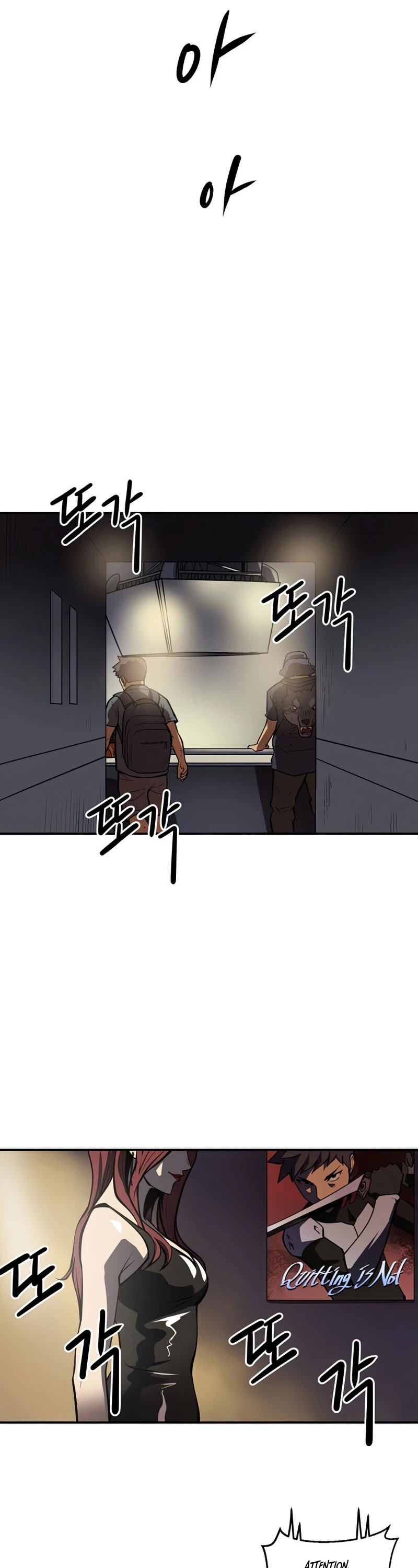 Raid Chapter 92 page 27 - Chapter 92