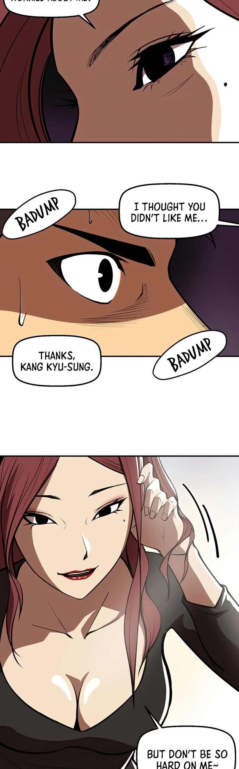 Raid Chapter 92 page 8 - Chapter 92