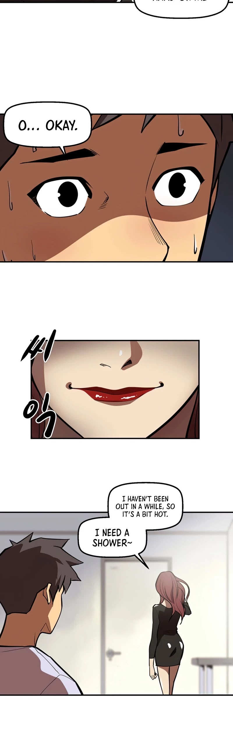 Raid Chapter 92 page 9 - Chapter 92