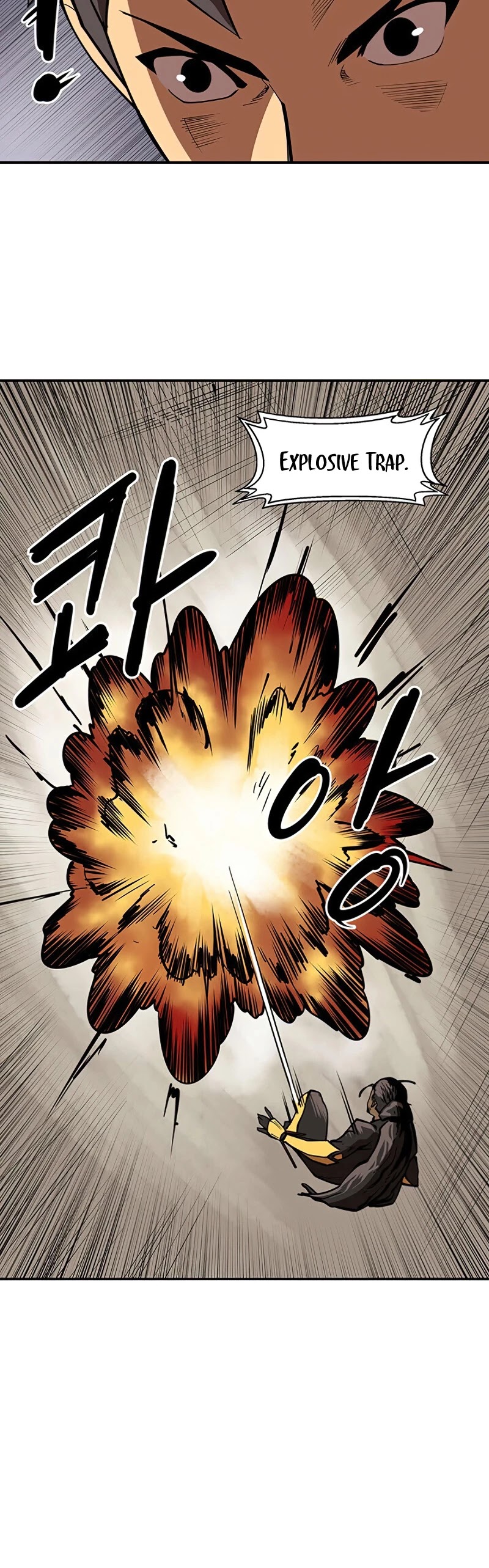 Raid Chapter 93 page 10 - Chapter 93