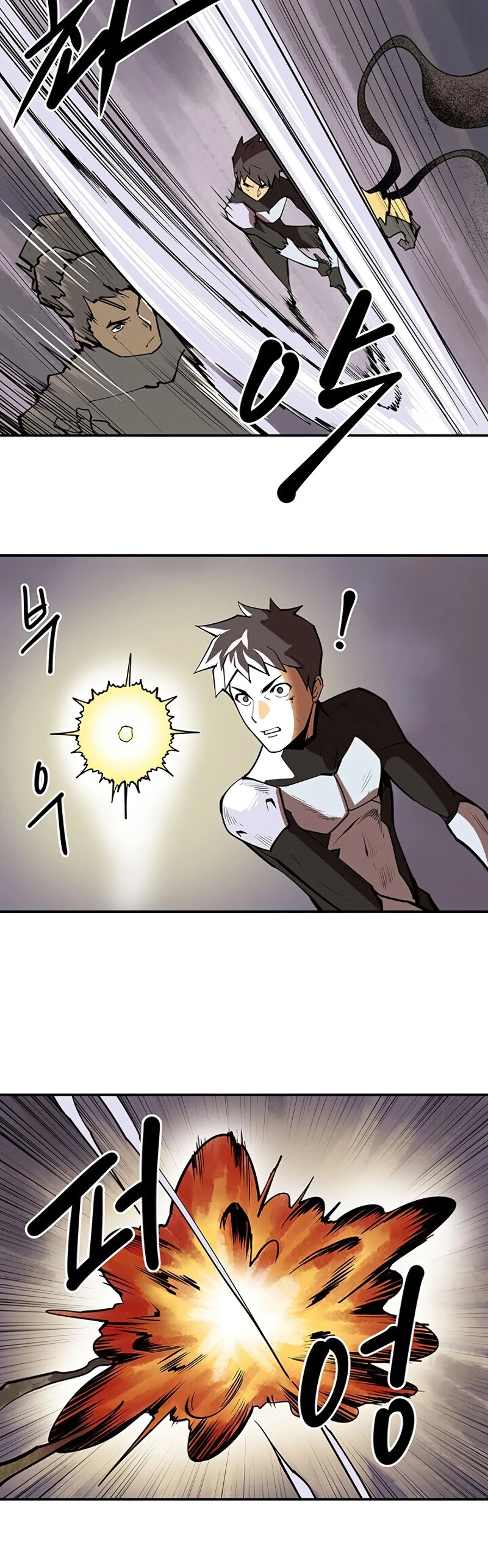 Raid Chapter 93 page 13 - Chapter 93