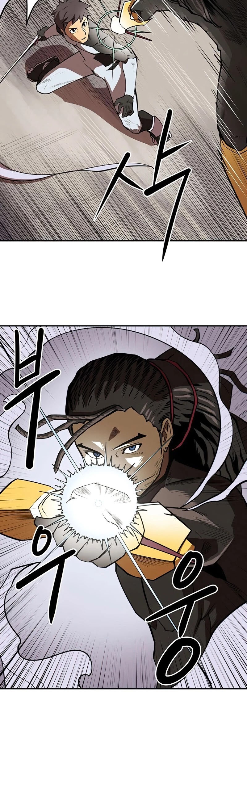 Raid Chapter 93 page 18 - Chapter 93