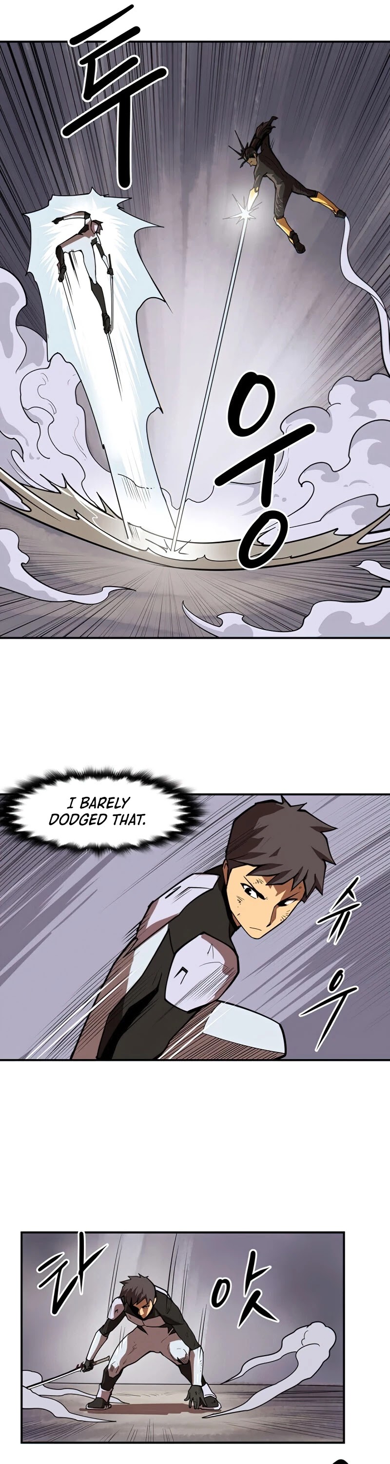 Raid Chapter 93 page 19 - Chapter 93