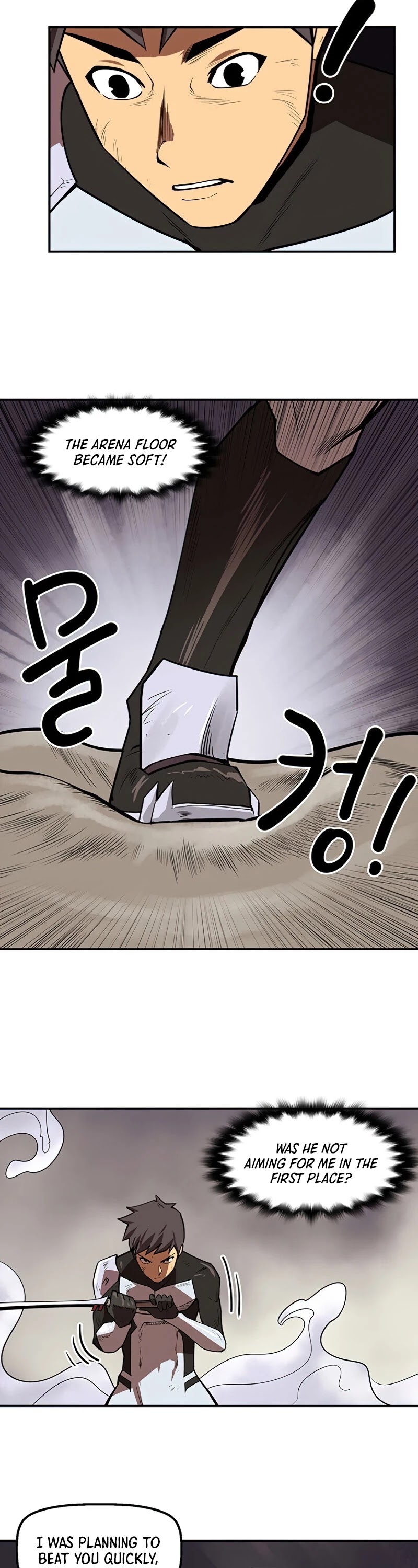 Raid Chapter 93 page 20 - Chapter 93