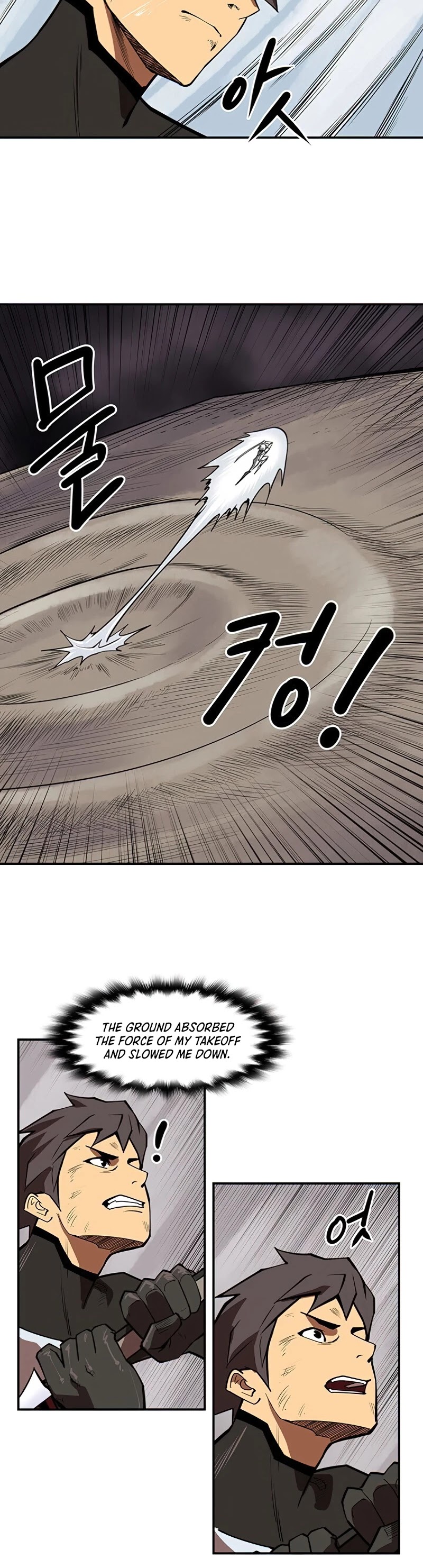 Raid Chapter 93 page 22 - Chapter 93