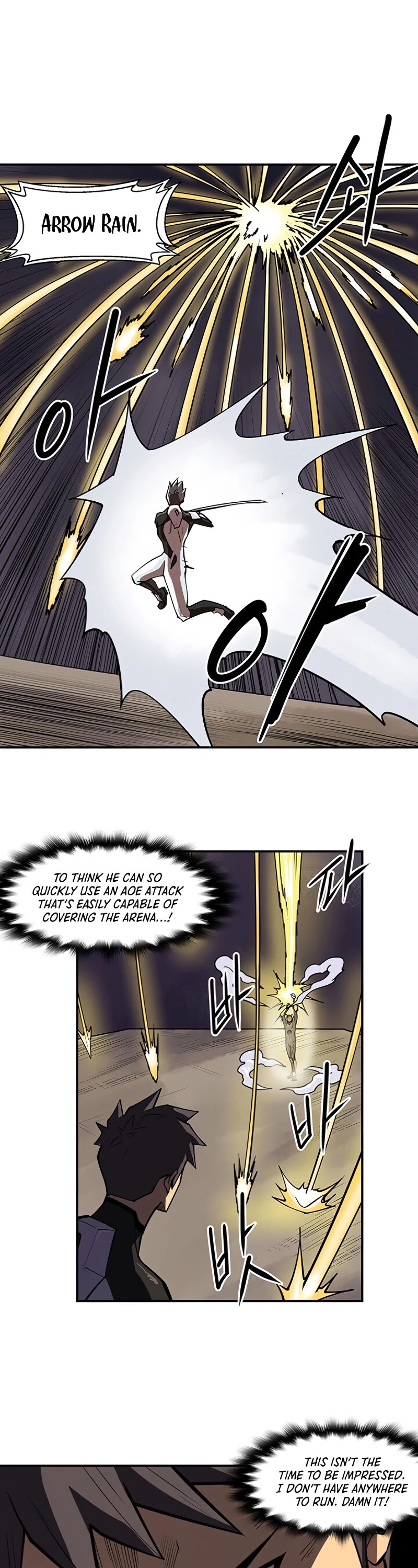 Raid Chapter 93 page 23 - Chapter 93