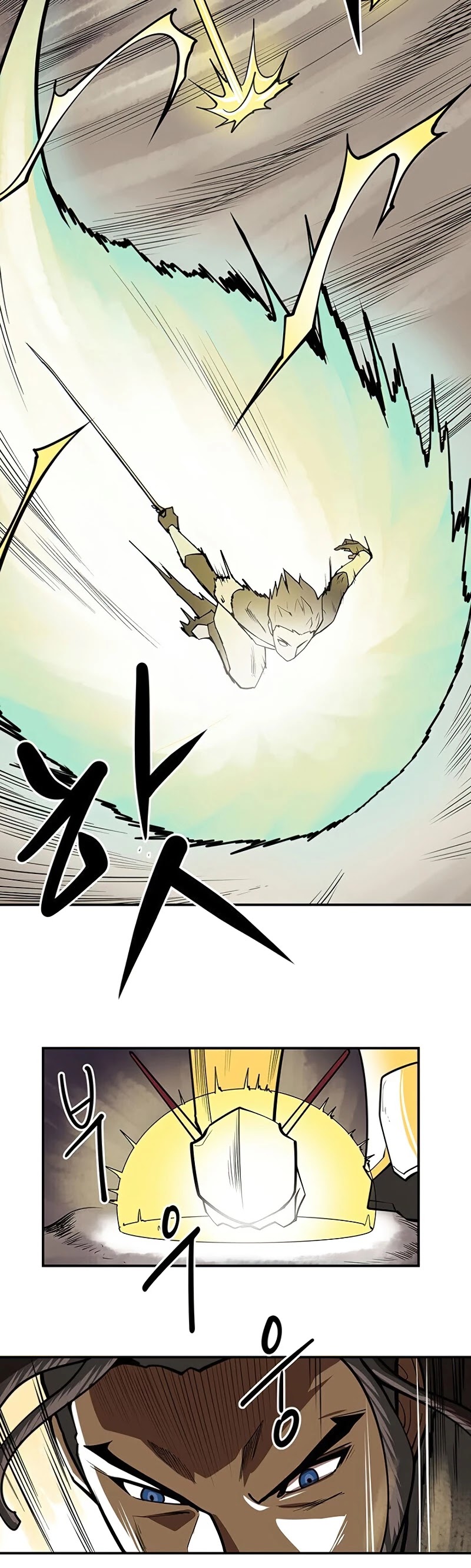 Raid Chapter 93 page 26 - Chapter 93