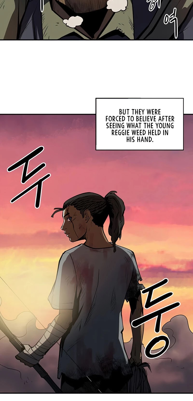 Raid Chapter 93 page 6 - Chapter 93